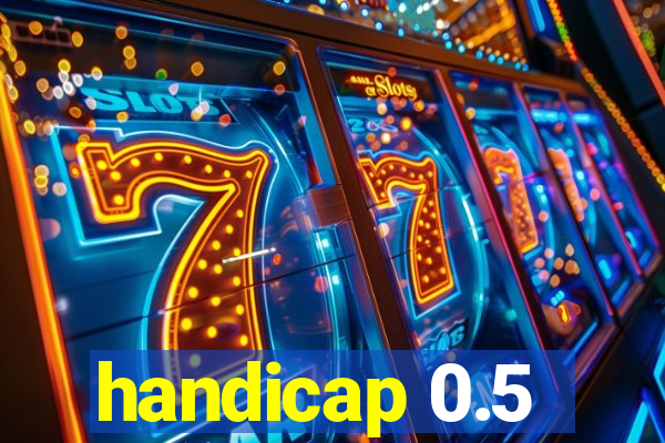 handicap 0.5-1